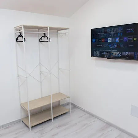 3 - Perla Elegante Loft Centro Luminoso * 카타니아