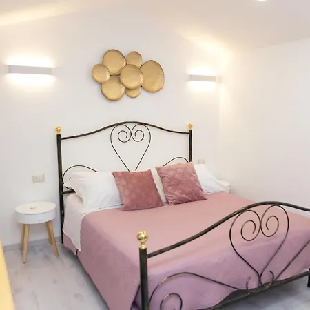 Apartment 3 - Perla Elegante Loft Centro Luminoso *