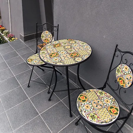 아파트 3 - Perla Elegante Loft Centro Luminoso