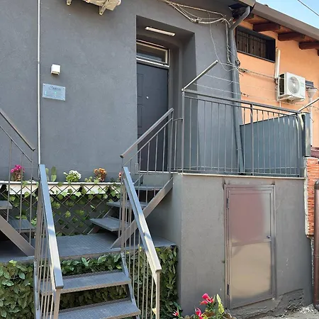 Apartment 3 - Perla Elegante Loft Centro Luminoso Catania