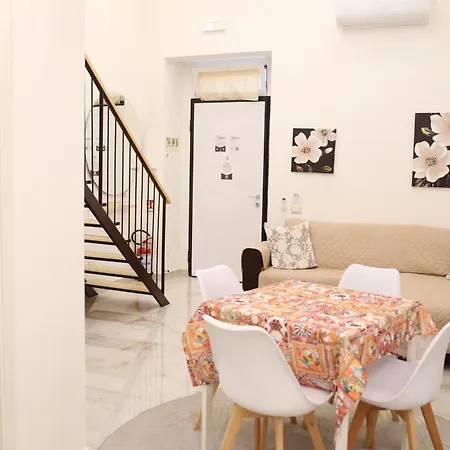 Apartment 3 - Perla Elegante Loft Centro Luminoso Catania