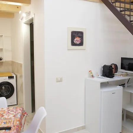 3 - Perla Elegante Loft Centro Luminoso