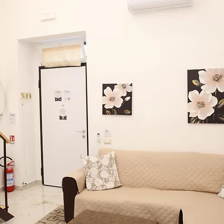 Apartment 3 - Perla Elegante Loft Centro Luminoso Catania
