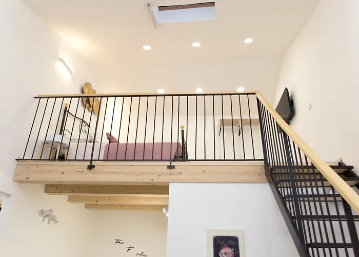 3 - Perla Elegante Loft Centro Luminoso Apartment Catania
