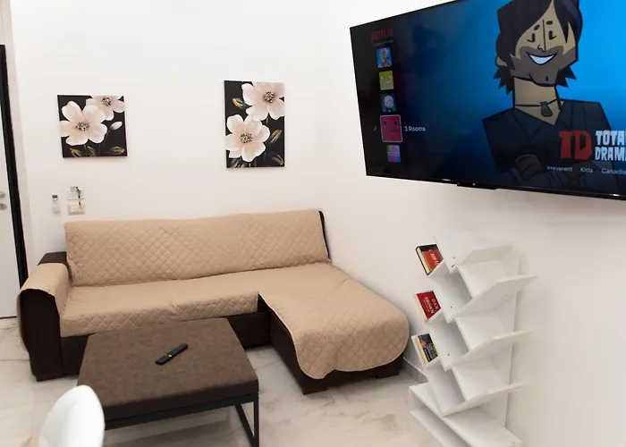 3 - Perla Elegante Loft Centro Luminoso Apartment