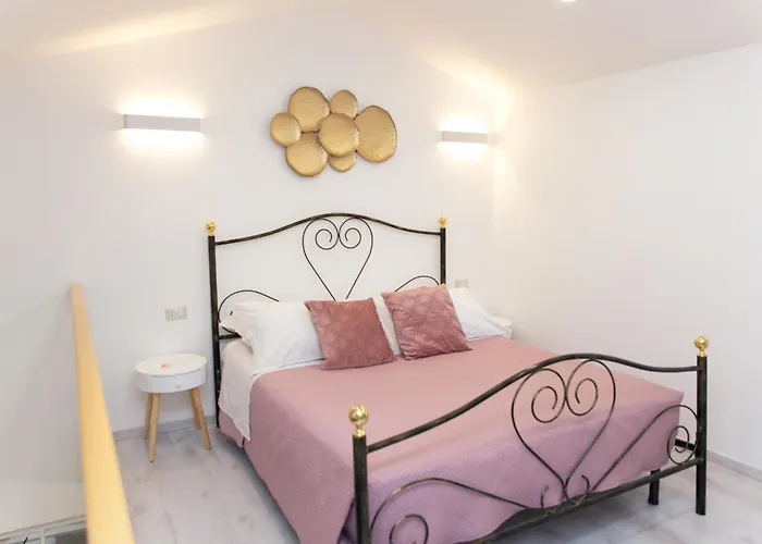 Apartment 3 - Perla Elegante Loft Centro Luminoso *
