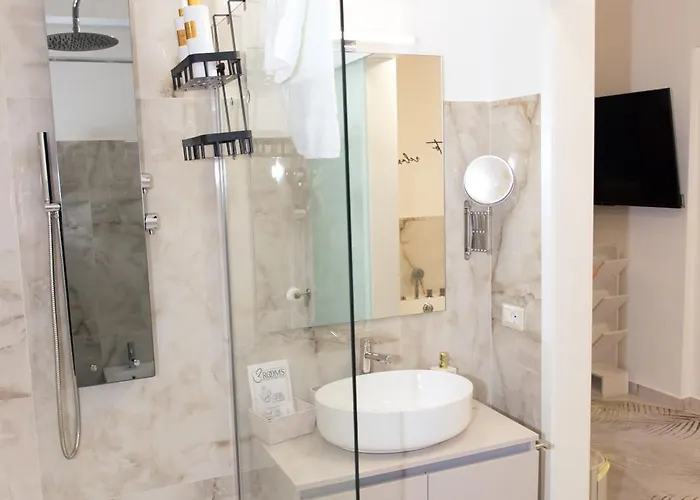 Apartment 3 - Perla Elegante Loft Centro Luminoso Catania