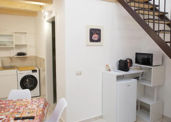 3 - Perla Elegante Loft Centro Luminoso